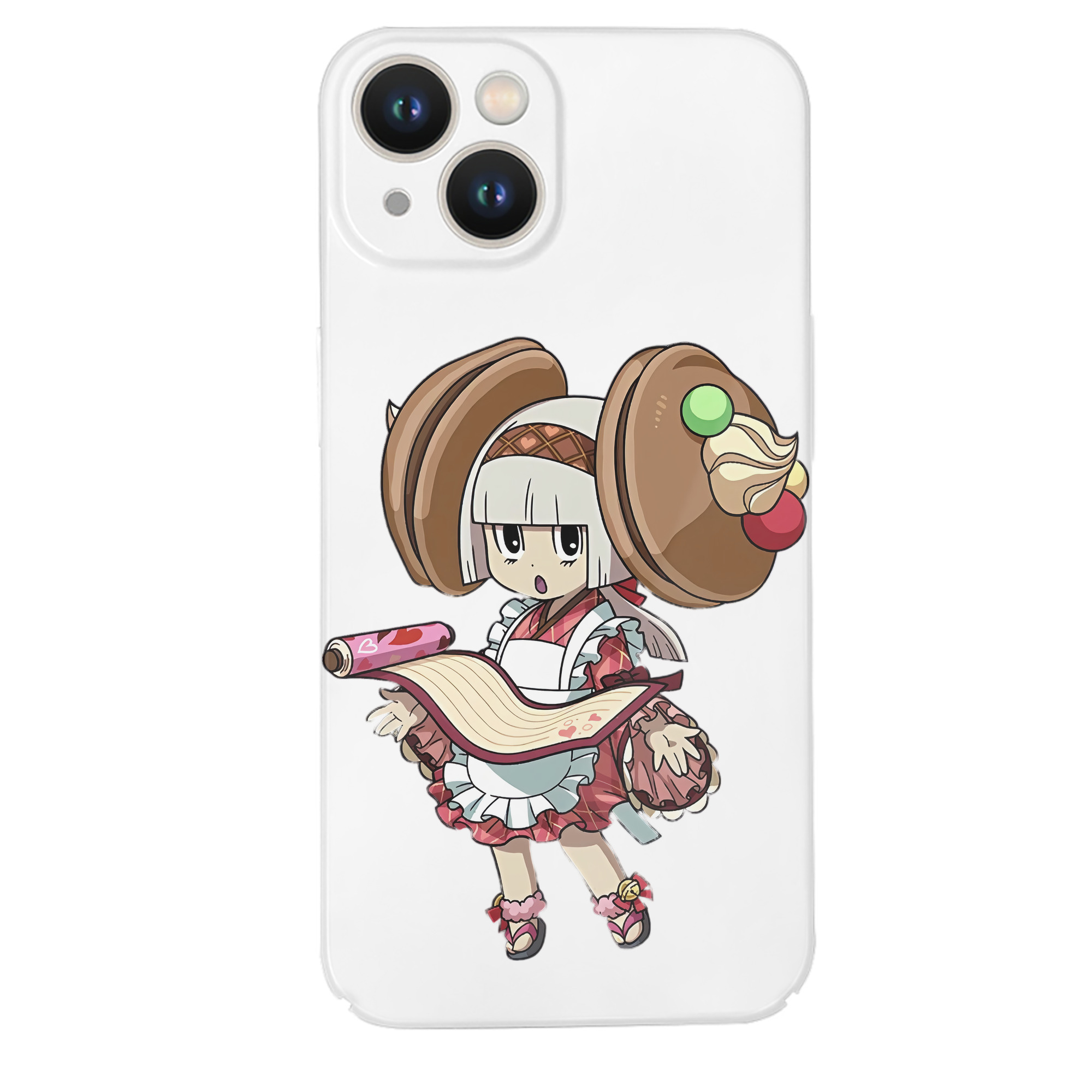 （画像用） 妖怪ウォッチ Yo-kai Watch 【iPhone 14シリーズ対応】ハードケース